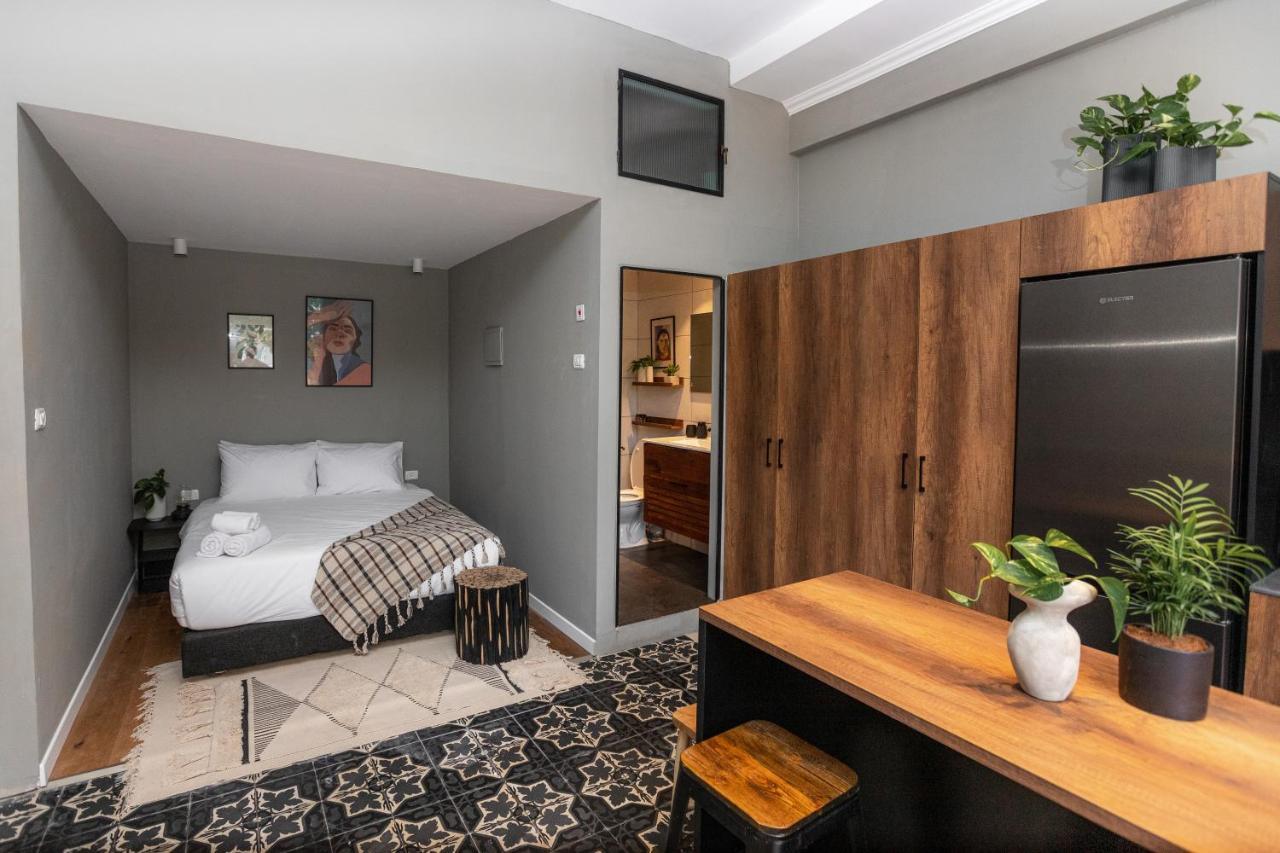 Căn hộ Deblox Living - Jaffa Tel Aviv