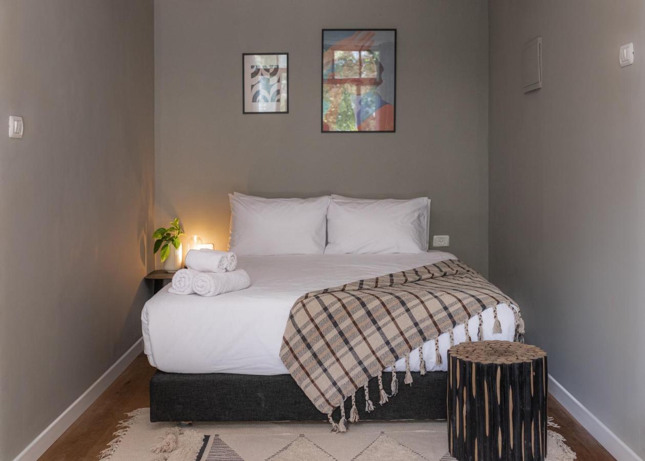 Căn hộ Deblox Living - Jaffa Tel Aviv