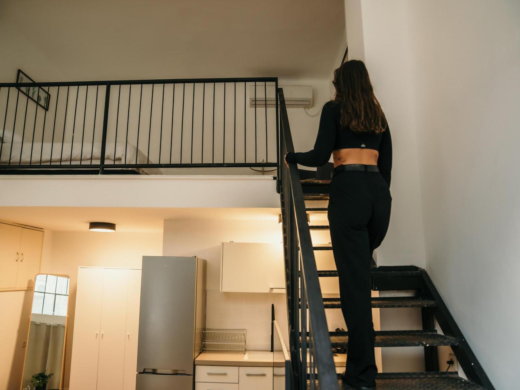 Căn hộ Deblox Living - Jaffa