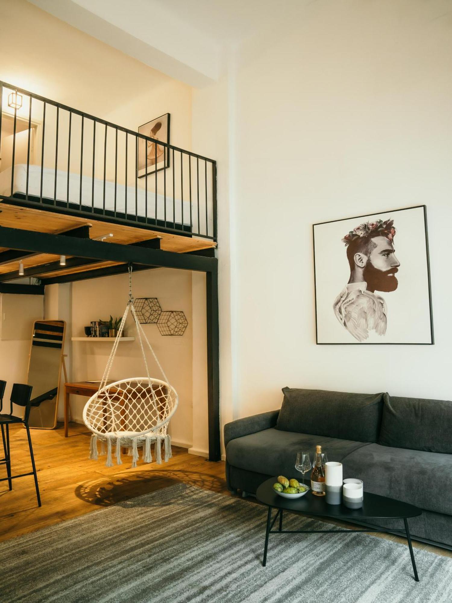 Deblox Living - Jaffa Căn hộ *